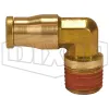Push-In Male Elbow