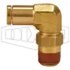 Push-In Male Swivel Elbow