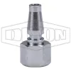 SHD-Series Schrader Pneumatic Female Threaded Plug