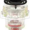 Series 1 Lubricator Sight Feed Dome