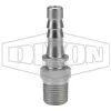 Steel 3500 Male Nipple