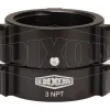 Style N53, Swivel Female x Rigid Female Rocker Lug