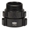 Style N54, Swivel Female Rocker Lug x Male