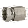 Female NPTF x Female NPSM Swivel Nut