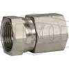 Female NPTF x Female NPSM Swivel Nut