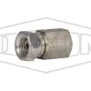 Female NPTF x Female NPSM Swivel Nut