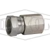Female NPTF x Female NPSM Swivel Nut