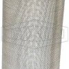 T Line Strainer Replacement Screen