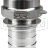 type e swivel adapter x hose shank 200-e-ssswiv