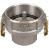 Dixon Vapor Recovery Coupler x Female NPT with Probe