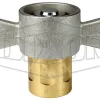 W-Series Wingstyle Female Threaded Coupler