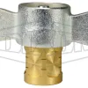 W-Series Wingstyle Female Threaded Coupler