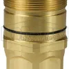 W-Series Wingstyle Female Threaded Plug
