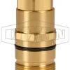 W-Series Wingstyle Female Threaded Plug