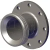 One-Piece Flange x Female Hammer Union Adapter