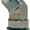 45 degree male pipe fitting