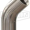 45 degree weld elbow