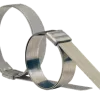 Dixon Roll-Over Type Smooth ID Band Clamp