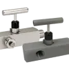 Multiport Needle Valve