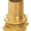 api long style - brass female holedall stem