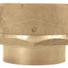 Domestic Female Swivel x Rigid Female Brass