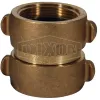 double female swivel rocker lug