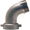 Railroad Tank Car Connection Style T x Male NPT Elbow