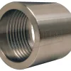 sanitary crimp ferrule