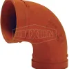 series 90 grooved end elbow