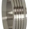 short threaded bevel seat ferrule