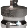 vent lock dust plug type DP_L200-DP-SS