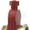 Single Hydrant Gate Valve with Speed Handle