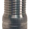 king combination nipple no knurl and bspt thread
