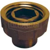 Replacement Swivel Outlet for Bulk Delivery Ball Nozzle