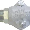 LP Gas Clamp Style Coupling