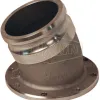 Cam & Groove 22½° Adapter x TTMA Flange
