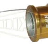 FloMAX R-Series Hydraulic Oil Nozzle with Plug