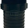 Hose Shank x Male NPT Insert