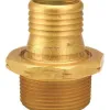 API Certified Attached Holedall® Petroleum Male Coupling
