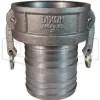 Dixon Cam & Groove Type C Coupler x Hose Shank