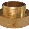 Domestic Hydrant Adapter Pin Lug Brass