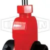 Global Aluminum Hydrant Gate Valve with Speed Handle