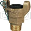 Air King® 2-Lug Male NPT End
