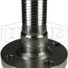 King Crimp® Style 150# ASA Fixed (welded) Flange