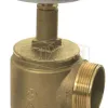 Global Cast Brass Angle Valve Male Outlet