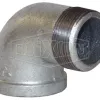 NPT Threaded 90° Street Elbow