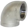 NPT Threaded 90° Threaded Elbow