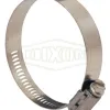 Aero-Seal® Worm Gear Clamp
