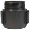 Expansion Ring Coupling for Double Jacket Hose, Aluminum