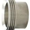 Bevel Seat Threaded Ferrule Long